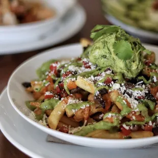 Tower Fries