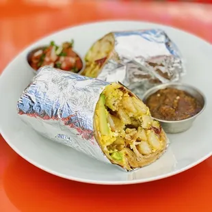 Breakfast Burrito
