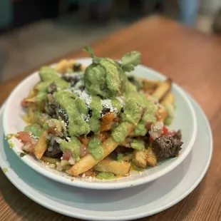 Tower Fries