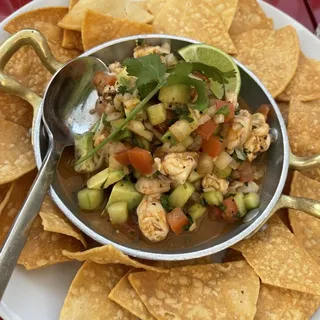 Shrimp Ceviche