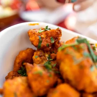 Buffalo Cauliflower