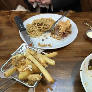 Garlic Noodles