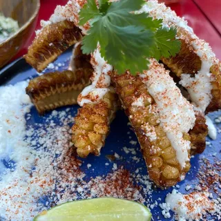 Mexican Street Corn