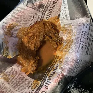Water Tower Wings boneless
