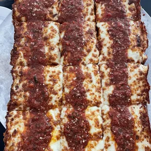 ribs, food