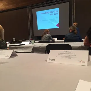 Getting my learning on!