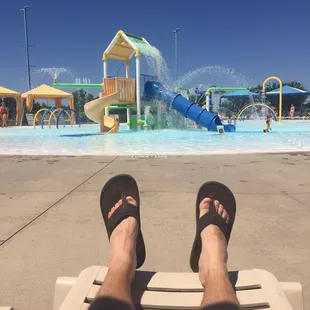 Great play area