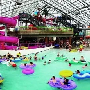 Water Zoo Indoor Water Park   www.water-zoo.com