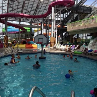 Water Zoo Indoor Water Park in Clinton Oklahoma