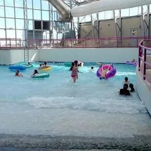 Wave Pool