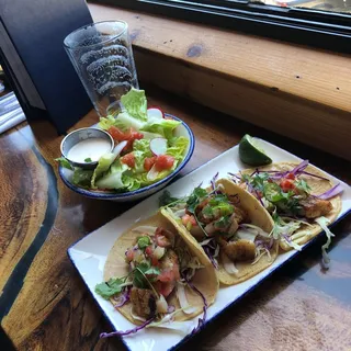 Fish Tacos