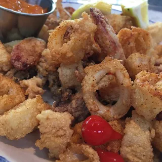 Fried Calamari