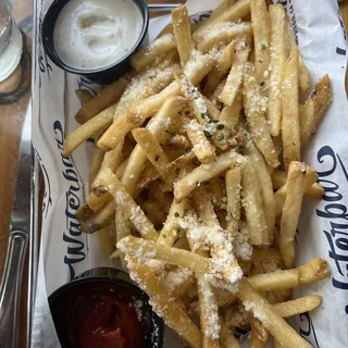 Truffle Parm Fries