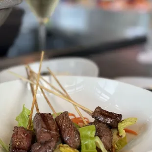 HH steak bites