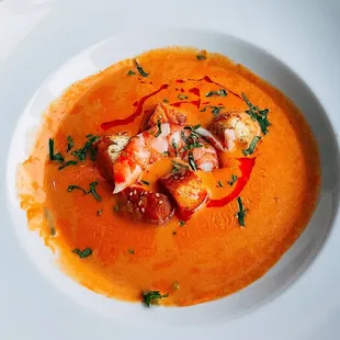 Lobster Bisque