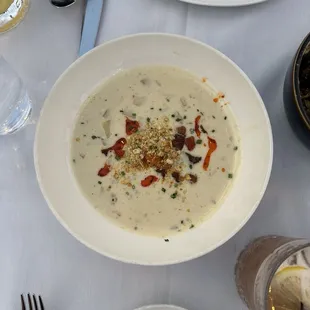 Clam Chowder
