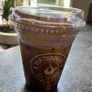 Iced Latte