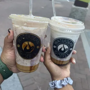 Snickerdoodle Latte