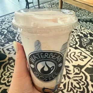 White Mocha