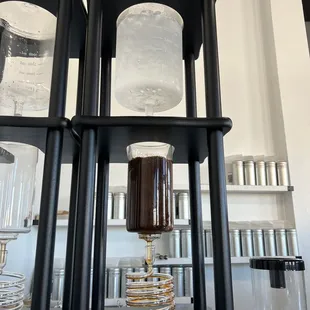 Cold brew
