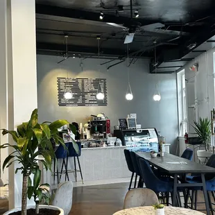 Coffee shop