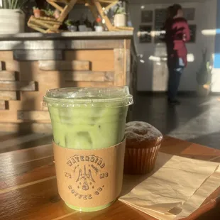 Matcha Latte