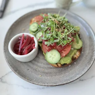 Avocado Toast