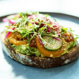 Avocado Toast