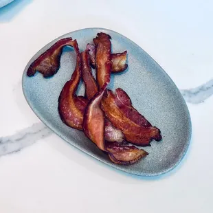 side of bacon