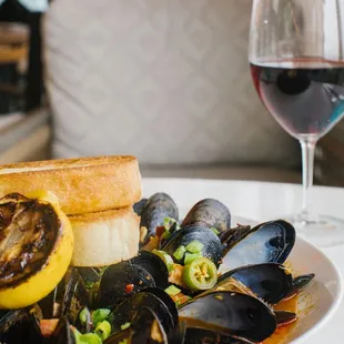 Waterview dinner at Watercolour Grillhouse
photo by Jordan Wise