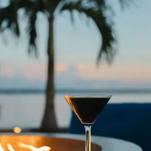 Drinks at Watercolour Grillhouse
photo by Jordan Wise