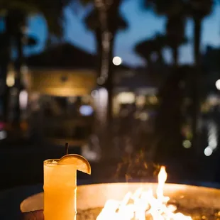 Drinks at Watercolour Grillhouse
photo by Jordan Wise