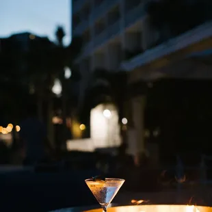 Drinks at Watercolour Grillhouse
photo by Jordan Wise