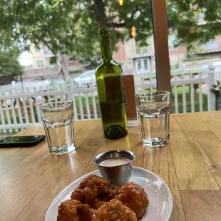 Cauliflower Wings