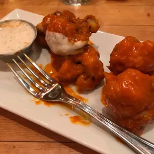 Buffalo Cauliflower