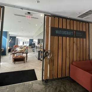 Yummy treats and grab-n-go.