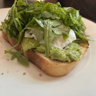 Avocado toast