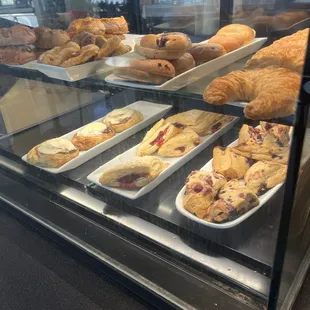 So many yummy choices!