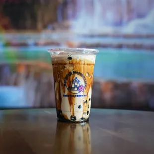 Waterfall Blossom Cafe