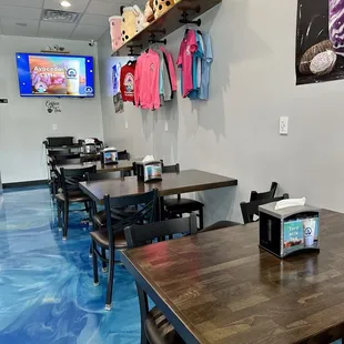 Sitting area