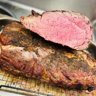 Prime Rib?  YES!