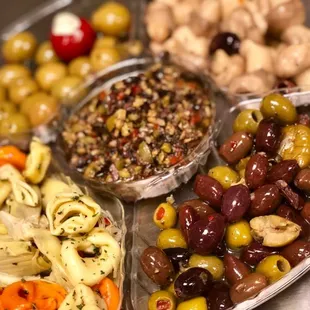 Tuscan Display Tray (1 of 2)