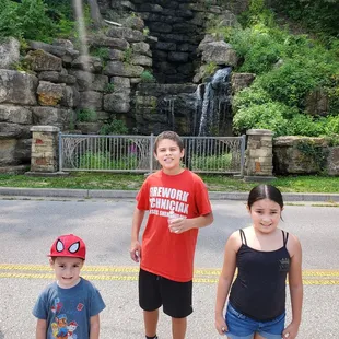 Waterfall