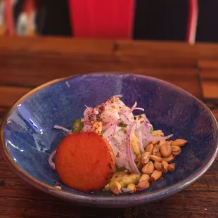 Chan Chan Ceviche