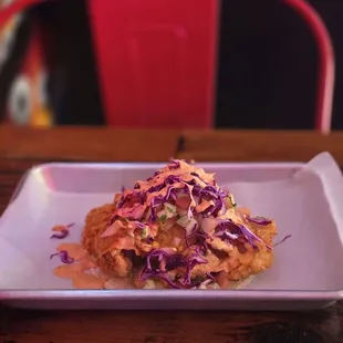 Baja Fish Taco