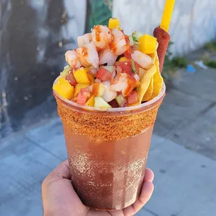 Cevichelada