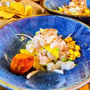 Chan Chan Ceviche