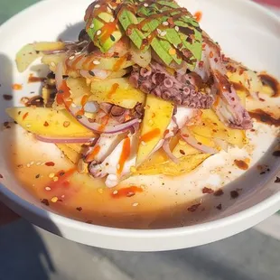 Mix tostada