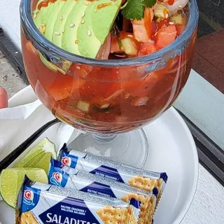 Shrimp Cocktail