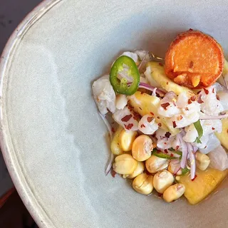 Chan Chan Ceviche